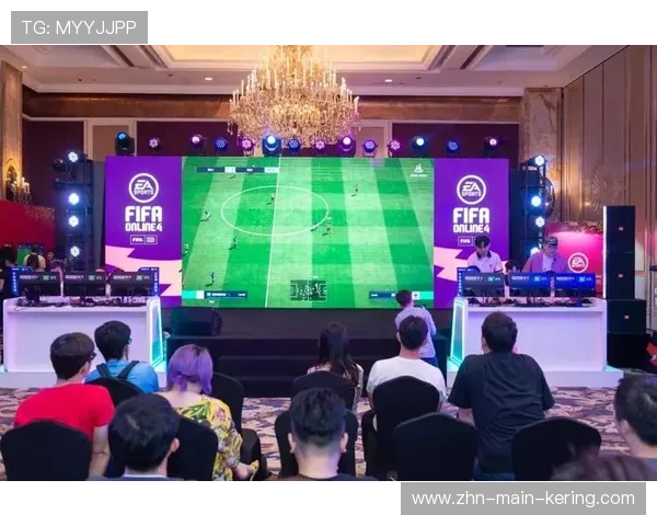 《FIFA》电竞团队扩大，各国组建战队积极备战，fifa电竞比赛都有哪些