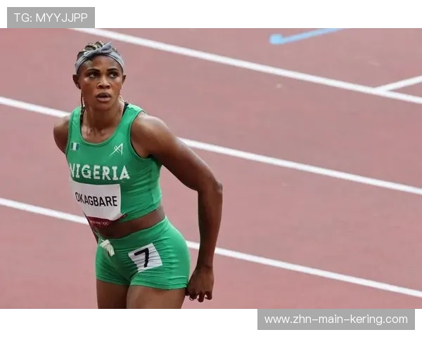 尼日利亚田径运动新星崭露头角，尼日利亚uyo