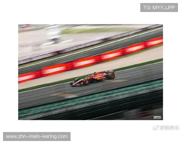 F1 弯心减速技术被镜头完美捕捉